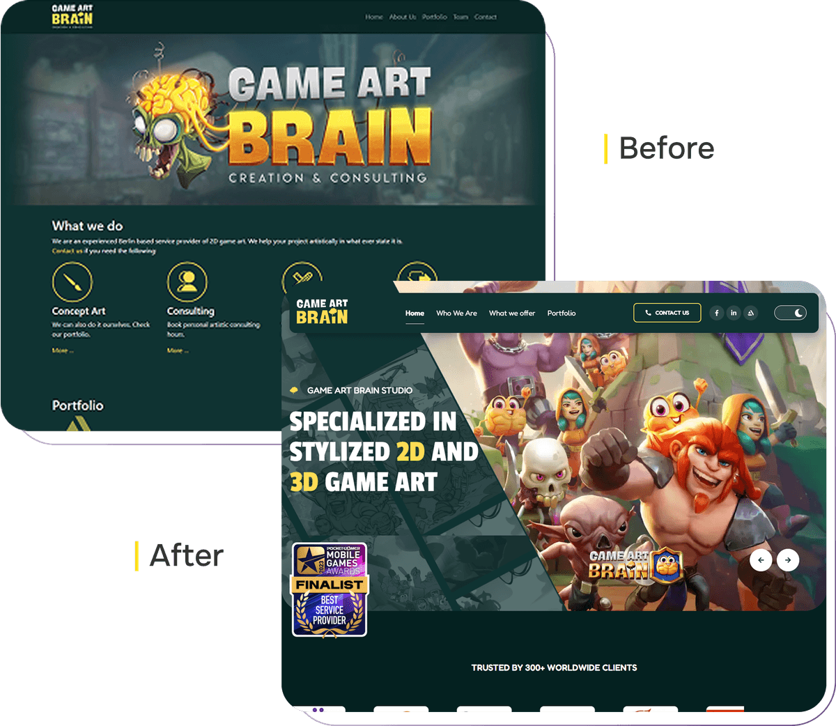 Website Development Image
