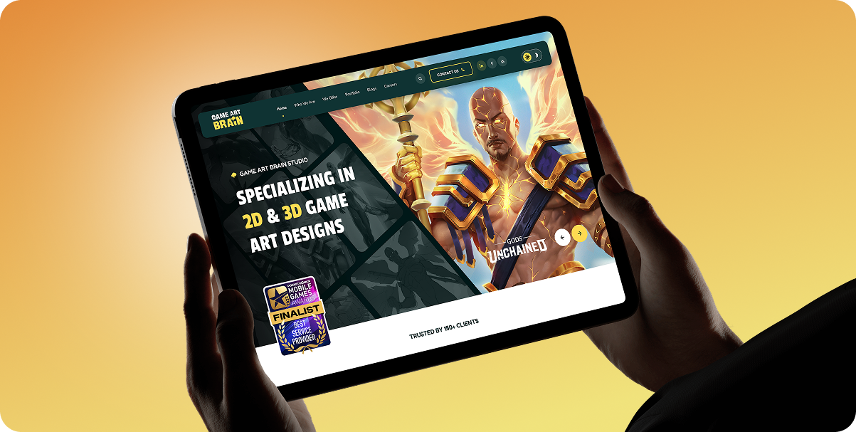 About Hero Slide Image